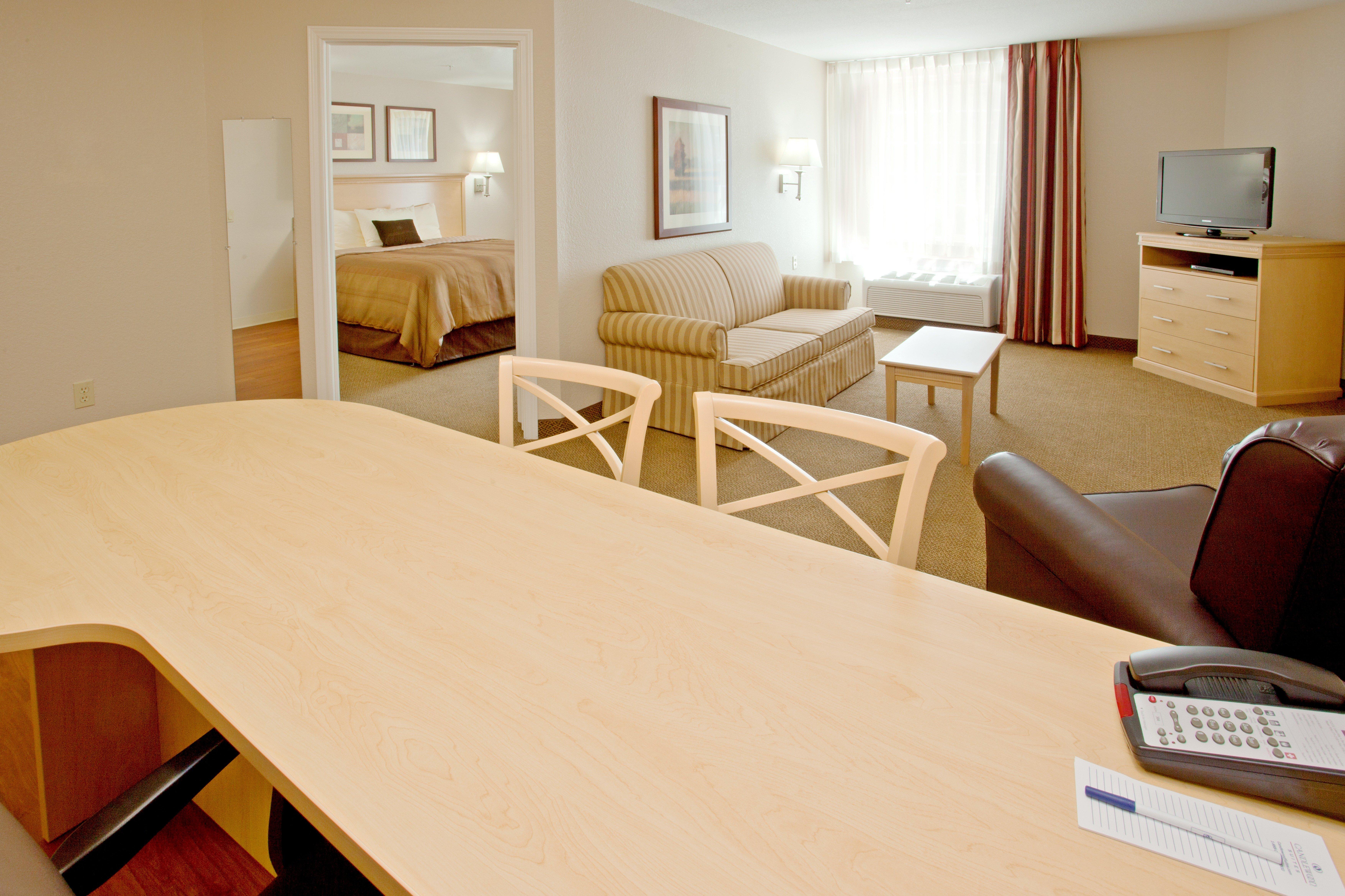 Candlewood Suites Houston The Woodlands By Ihg Cameră foto